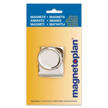 Klips Mıknatıs 50 mm Gümüş - 1 Adet