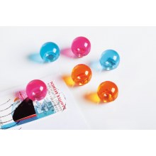 Küre Mıknatıs 14 mm  - 4 Adet